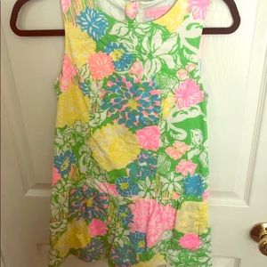 Lilly Pulitzer Romper
